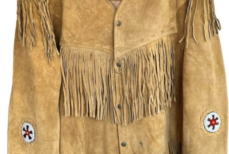 COWBOY JACKETS IN REAL LEATHER